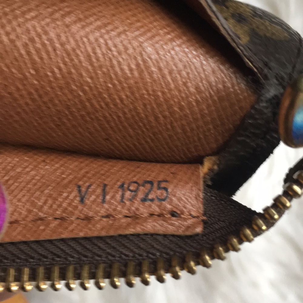 πΊπΈ Louis Vuitton Babylon Monogram Tote VI 1925π - Picture 6 of 8